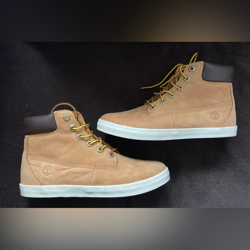 Timberland sneaker boots